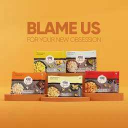 4700BC Microwave Popcorn, Butter, Bag, 85 g image 5