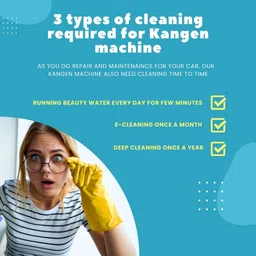 grape Citric Acid Cleaning Powder - Cleaning Specially Developed for Water Ionizer Internal Chamber Titanium & Platinum Plates, Best for Salt Rust Clean,E-Clean, Deep Clean. (24) image 3