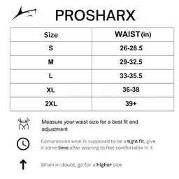 prosharx Compression Pants | Gym & Sports Body Fit Tights Activewear. image 5