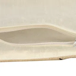 AEROHAVEN Velvet 250TC Cushion Cover, 16 x 16 Inch, Multicolour, Set of 5 image 4