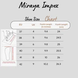 miraya impex Women's Punjabi Ethnic Black Sequence Jutti | Mojari -BV image 3