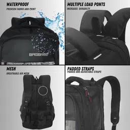 bagbros BagbrosAnime Printed Backpack TOKYO REVENGERS Printed Laptop Bagpack | 30L Tokyo Revengers Anime Printed Waterproof Anime Bacpack Multi-Storage Backpack,Laptop Bags,School Bags,College Bags image 5