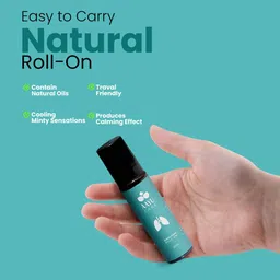 AAYU CARE - Arogyam Roll-On – Natural Relief for Cold & Cough, Congestion, and Toothache image 3