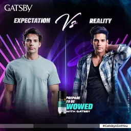 Gatsby Japan Hair Volumizing Powder Clay - 20g | Unbreakable Smooth | Ultra Lightweight & Massive Volume | Matte Finish Hair Wax for Men | Super Strong Hold | Quick & Easy Hair Styling image 5