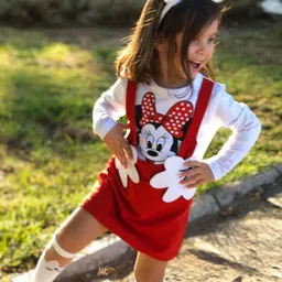 baby home Minnie Baby Girls Dress image 4