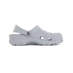khadim's Pro Washable Clog Sandal for Men image 4