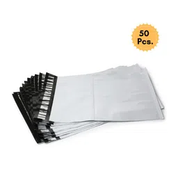 generic Baby Diaper & Sanitary Pad Disposal 6X8 inches Bags - Pack of 50, Odor Control, Leak-Proof, for Home & Travel image 3