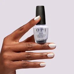 O.P.I Nail Lacquer Welcome to Your Whirl 15ml |Lavender Shimmer Chip Resistant Nail Polish | OPI Spring Collection'25 image 4