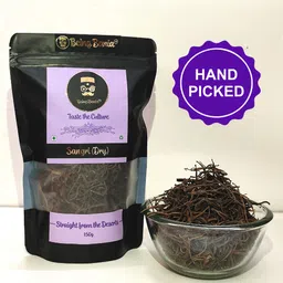 Being Bania Authentic Rajasthani Sangri 150gms | Dry Vegetable | Ready to Cook | Premium and Hand Picked | Free Recipe | Ker Sangar sabji | Sangari image 3