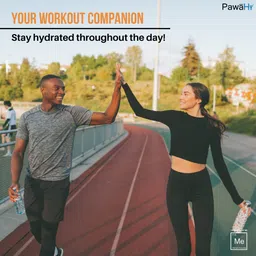 PawaHy Electrolyte Energy Reload Instant Hydration - Orange, Pack of 2 (30 Tablets) image 4