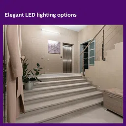 EcoLink 20-watt LED Batten/Tubelight | Champion Compact 4-ft LED Batten for Living Room & Bedroom | Cool White,Pack of 2 image 5