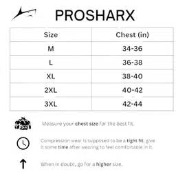 prosharx Men's Compression Full T-Shirt + Pants Combo | Full Sleeves Compression Quick Dry Men's Athletic T-Shirt and Pants for Sports and Gym image 5