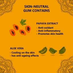Eyetex Pallavi Sticker Bindi/Pottu|Round|Aloe Vera & Papaya Extracts|Breathable Non-Irritating Velvet Fabric|P9|Black|20 Flaps image 5