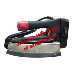 Bhavya Enterprises Steam Press Teflon Shoe (Silver) (ES 300) image 4