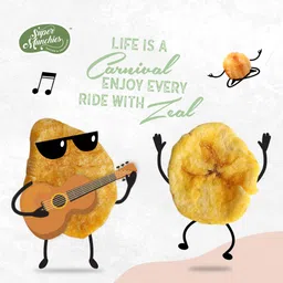 SUPER MUNCHIES Vacuum Cooked Tandoori Corn, Vegan, Gluten Free, Zero added MSG& Maida, Low Fat, No Preservatives, Zero Trans Fat & Cholesterol, Pack of 3 image 3