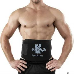 Aponic Fit Men and Women Sweat Belt (Size S, M, L, XL, 2XL, 3XL, 4XL) image 5