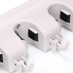 Sulfar 3pcs Mini Wire Brush Set (Steel/Nylon/Brass Brush), Black, 0244 image 5