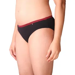 qnix Bacqup Period Panty - Reusable, Breathable, and Reliable for Girls and Women (Pack of 1) image 4