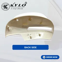 Kylo Side mirror Cover for Cars| Protects mirrors from Dust, Dirt Raindrops| Compatible for Maruti Suzuki Swift (Right Side) image 3