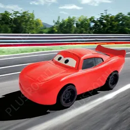 PLUSPOINT Diecast Metal Toy Car Set Push n go Derby Racers Metal Die Cast Set of 6 Racing Cars for Kids Free Wheel High Speed Metal Toy Car Play Set for Children for Boys (6 car),Multicolor image 4