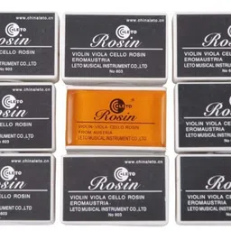 Leto Premium Quality Rosin / Resin For Violin , Viola, Cello image 3