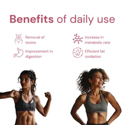 alpha arogya MsM Weight Loss Powder - For Natural Detox, Appetite Control, Improved Digestion, Nutritional Support, Fast Metabolism, Slim Powder for Weight Management- 300 g image 5