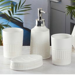 Kookee Ceramic Bathroom Set 300 ml-picture-45