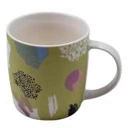 Kookee Ceramic Coffee or Tea Mug with handle (R4901-D)- 325ml-picture-16