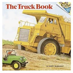 penguin random house The Truck Book By Harry Mcnaught - English-picture-23