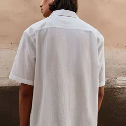 H&M Regular Fit Resort Shirt image 5