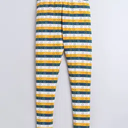 BABY NATION Striped Leggings - Multi Colour image 3