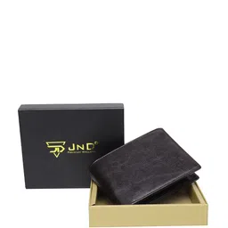 JND Men Textured Two Fold Wallet-image-59
