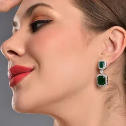 Anvik Contemporary Drop Earrings image 5