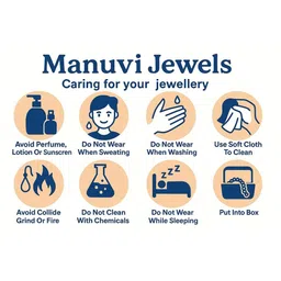 manuvi jewels INTERSTELLAR Women Silver-Plated American Diamond Finger Ring image 2