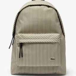Lacoste Neocroc Unisex Striped Backpack-picture-25