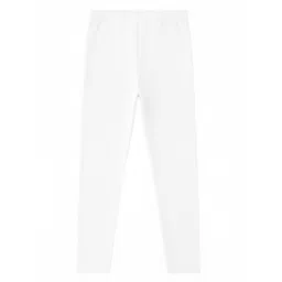 Charm n Cherish Cotton Blend Knit Pack Of 2 Unicorn Printed Leggings - Black & White image 5