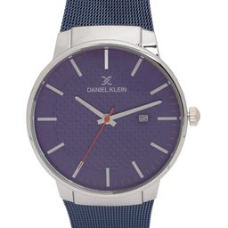 Daniel Klein Men Navy Blue Analogue Watch 11366-6-picture-26