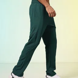 HRX by Hrithik Roshan Men Retro Training Track Pants image 2