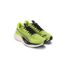Puma Velocity NITRO 3 Womens Green Running Shoes image 5