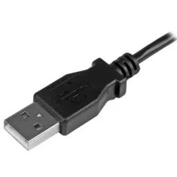 StarTech.com Male USB A to Male Micro USB B Cable 480 Mbps USB 2.0 500mm, USBAUB50CMLA image 3