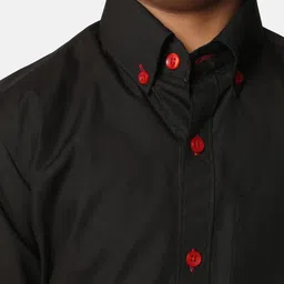 tututree Boys Comfort Casual Shirt image 3