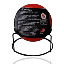 AUTO FIRE STOP 1.3 Kg Auto Fire Extinguishes Ball Red, SG2 (Pack of 8) image 3