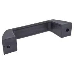 RS PRO Black Plastic Handle, 140mm Model No 456490 image 4