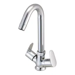 Fastgear Bib Cock Stainless Steel Chrome Finish Silver, FG916-picture-21