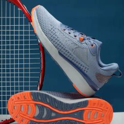 Action Men's Blue Running Shoes-picture-3