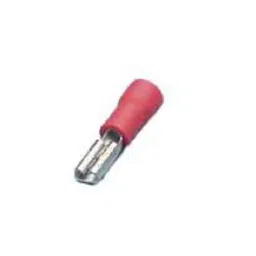 MCM Red 22-16 AWG .110 Female Disconnects, 28-6004 (Pack of 100)-picture-36