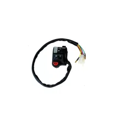 Deutsche Combination Switch for Yamaha Crux (LH), DEUS-0530C image 2