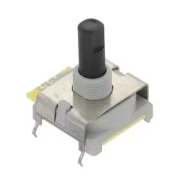 ELECTROSWITCH Incremental Encoder PCB Mount 16 PPR Mechanical 16 Detent 2 Channel, 700-16-16-picture-39