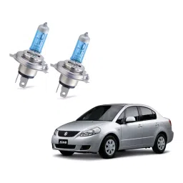 Auto Pearl H4 Halogen Headlight for Maruti Suzuki SX4, HL2L103  (Pack of 2 Pcs) image 2