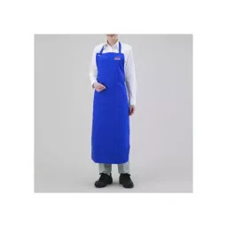 AS ONE Fire-Proof Apron Ll Size Apron Type, FAP-501 image 1